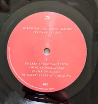 LP Scandinavian Music Group: Ikuinen Ystävä