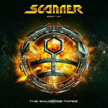 Album Scanner: The Galactos Tapes