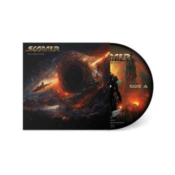 LP Scanner: Cosmic Race (ltd. Picture Disc)
