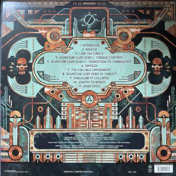 LP Scar Of The Sun: Inertia LTD