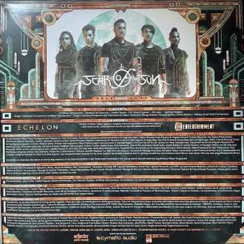 LP Scar Of The Sun: Inertia LTD