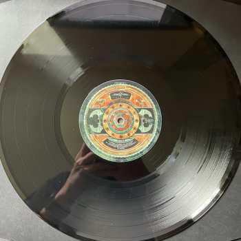 LP Scar Of The Sun: Inertia LTD