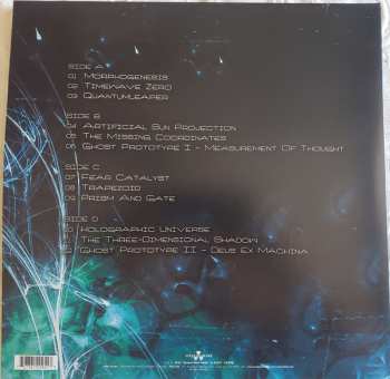 2LP Scar Symmetry: Holographic Universe  LTD | CLR