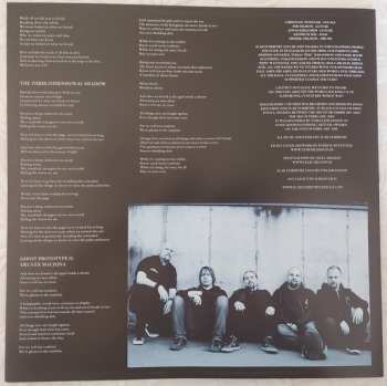 2LP Scar Symmetry: Holographic Universe  LTD | CLR