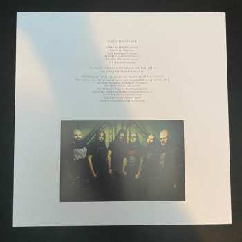 LP Scar Symmetry: The Unseen Empire LTD | CLR