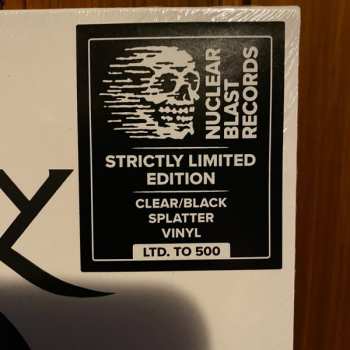 LP Scar Symmetry: The Unseen Empire LTD | CLR