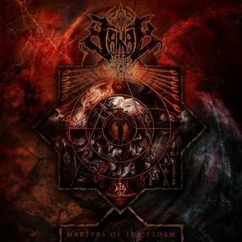 CD Scarab: Martyrs Of The Storm