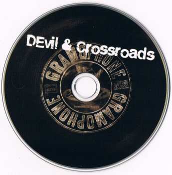 CD Scarecrow: Devil & Crossroads
