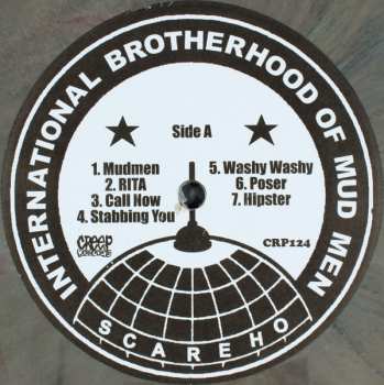LP/CD Scareho: The International Brotherhood Of Mudmen
