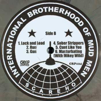 LP/CD Scareho: The International Brotherhood Of Mudmen