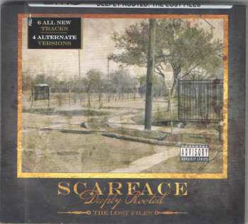 CD Scarface: Deeply Rooted: The Lost Files