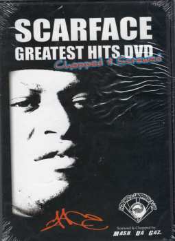 Album Scarface: Greatest Hits [DVD]