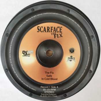 2LP Scarface: The Fix