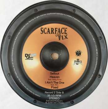2LP Scarface: The Fix