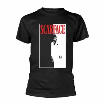 Merch Scarface: T-shirt Scarface