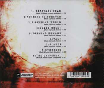 CD Scariot: Momentum Shift