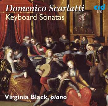 CD Scarlatti / Black,virginia: Keyboard Sonatas