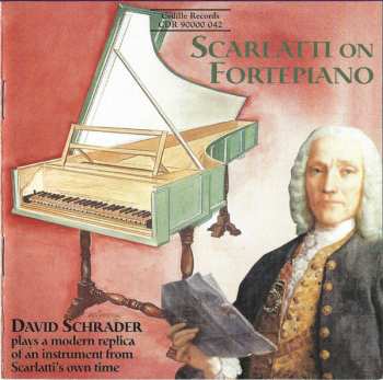 CD Domenico Scarlatti: Scarlatti On Fortepiano