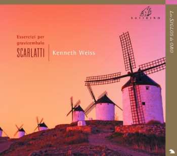 Album Domenico Scarlatti: Essercizi Per Gravicembalo
