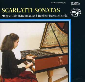 CD Domenico Scarlatti: Scarlatti Sonatas