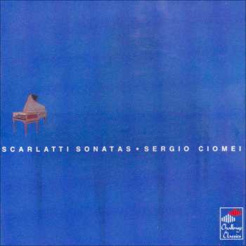 CD Domenico Scarlatti: Sonatas