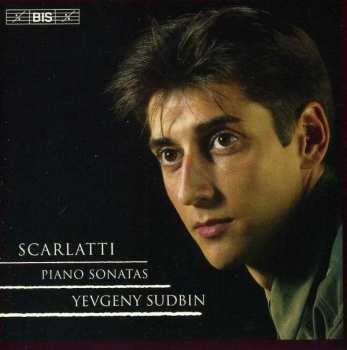 CD Domenico Scarlatti: Piano Sonatas