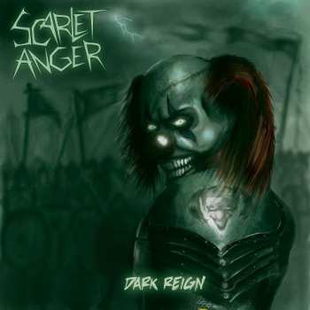 CD Scarlet Anger: Dark Reign