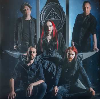 LP Scarlet Dorn: Queen Of Broken Dreams CLR