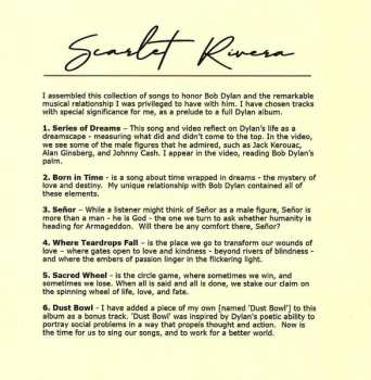 CD Scarlet Rivera: Dylan Dreams