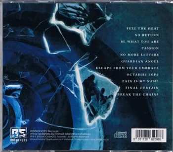 CD Scarleth: Vortex