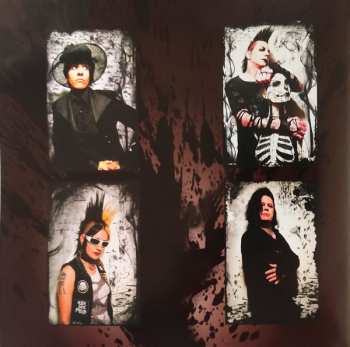 CD Scarlet's Remains: The Palest Grey