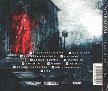 CD Scarnival: The Art Of Suffering