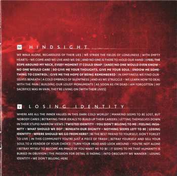 CD Scarnival: The Art Of Suffering