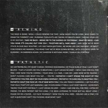 CD Scarnival: The Art Of Suffering