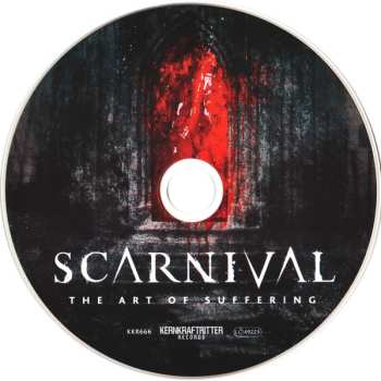 CD Scarnival: The Art Of Suffering