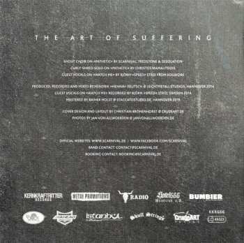 CD Scarnival: The Art Of Suffering