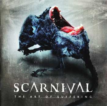 CD Scarnival: The Art Of Suffering
