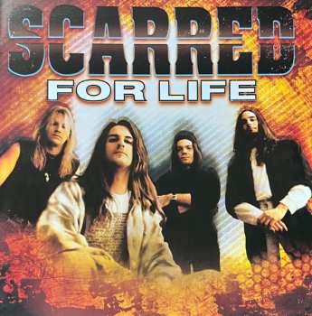Album Scarred For Life: Scarred For Life