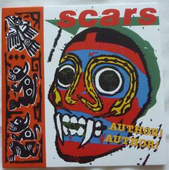 3CD/Doos Scars: Author! Author!