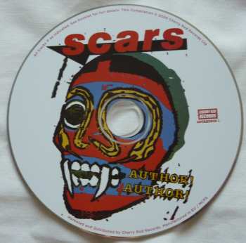 3CD/Doos Scars: Author! Author!