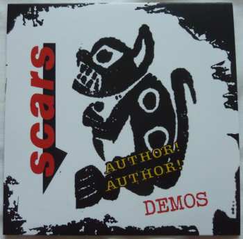 3CD/Doos Scars: Author! Author!