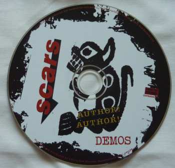3CD/Doos Scars: Author! Author!