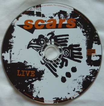 3CD/Doos Scars: Author! Author!