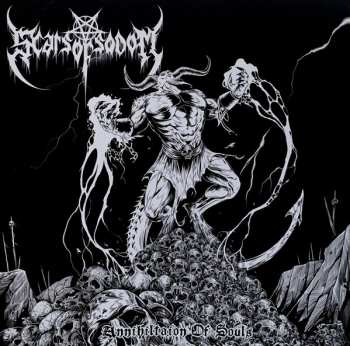 CD Scars Of Sodom: Annihilation of Souls