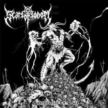 LP Scars Of Sodom: Annihilation of Souls