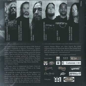 CD Scarve: The Undercurrent