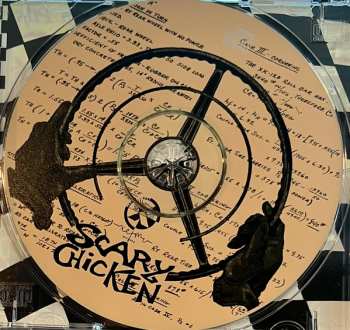 CD Scary Chicken: Top Dead Center