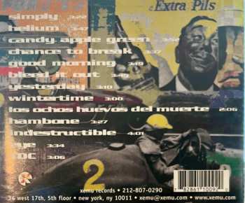 CD Scary Chicken: Top Dead Center