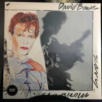LP David Bowie: Scary Monsters