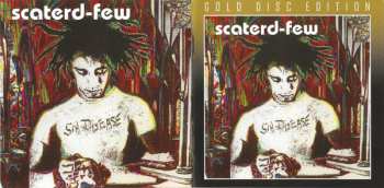 CD scaterd-few: Sin Disease LTD